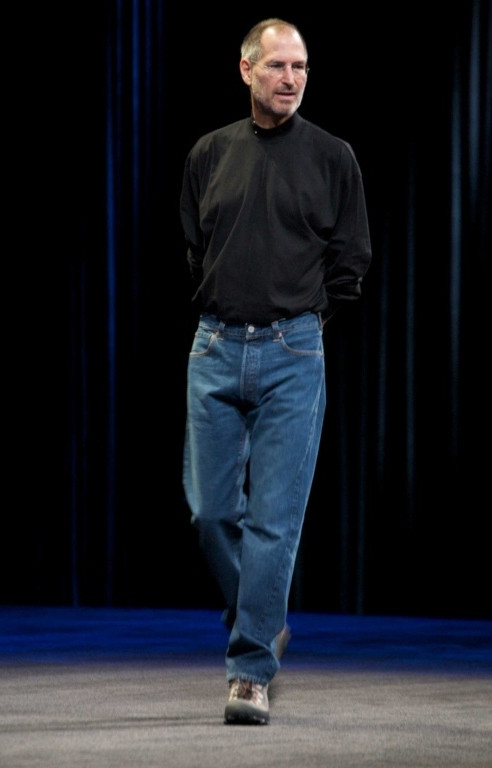 Steve Jobs.