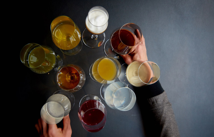 david toutain chou de bruxelles pairing sans alcool