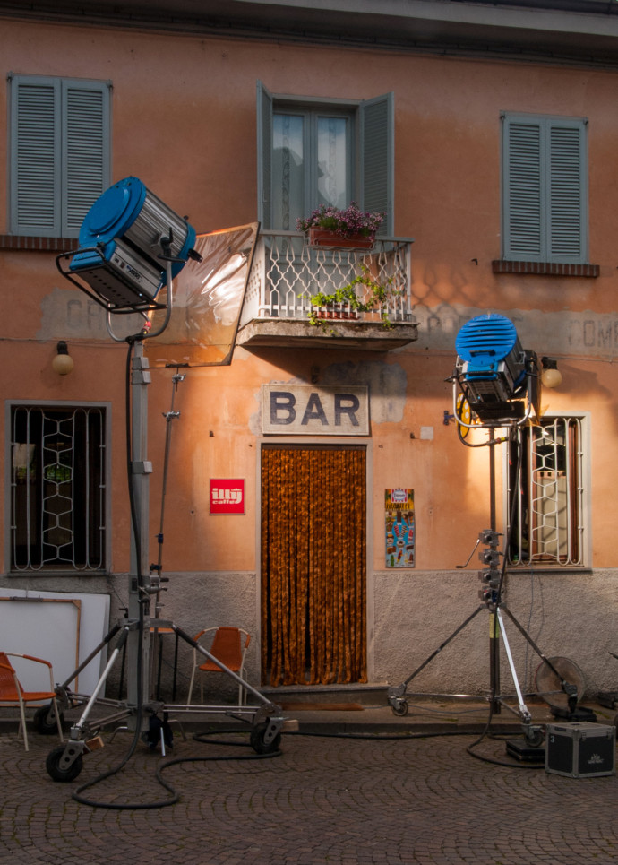 Pour les décors de son film « Call me by your name », Luca Guadagnino a pensé aux moindres détails et a apporté sa propre vaisselle ainsi que des nombreux accessoires.