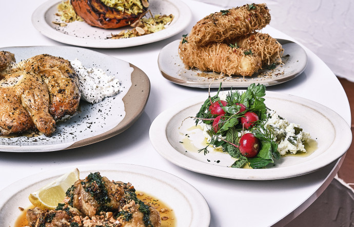 meilleur restaurant libanais paris kubri