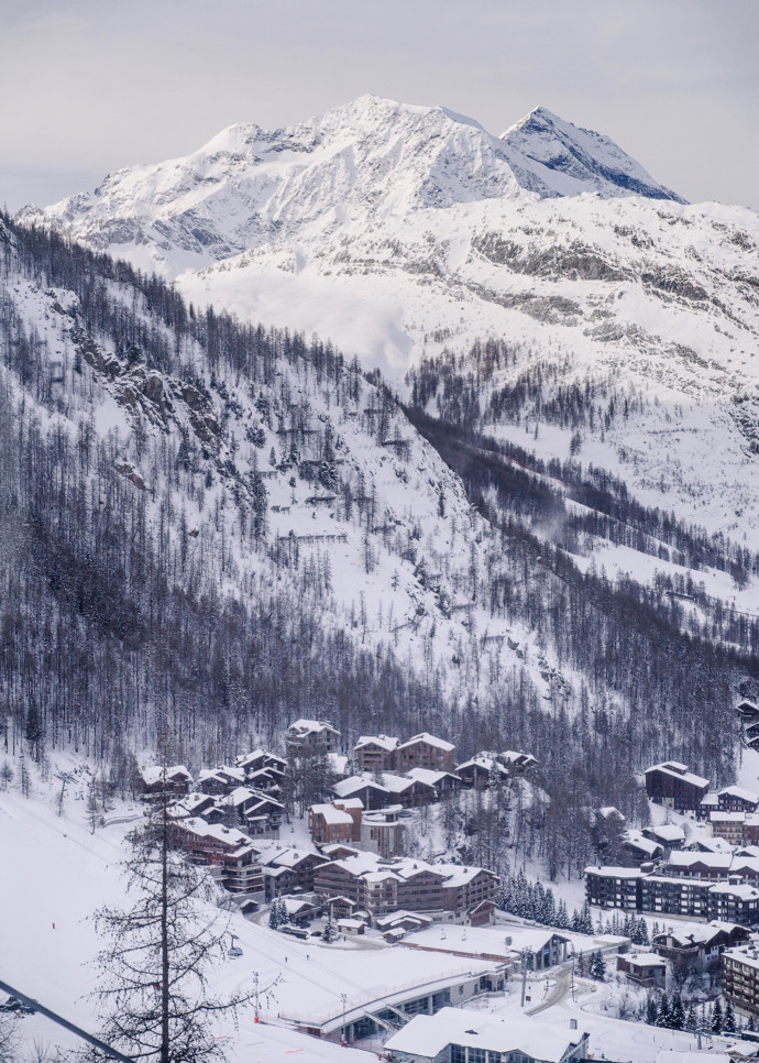 Et Val d’Isère se dévoile !