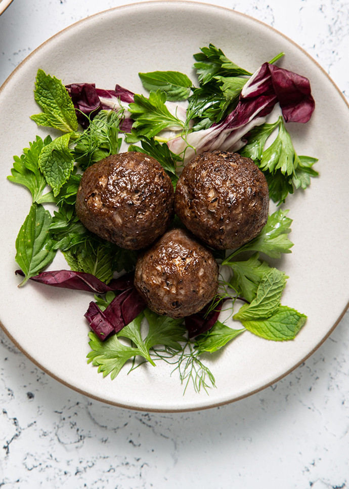 Upside Foods a été la première startup à produire des boulettes de boeuf cultivées.