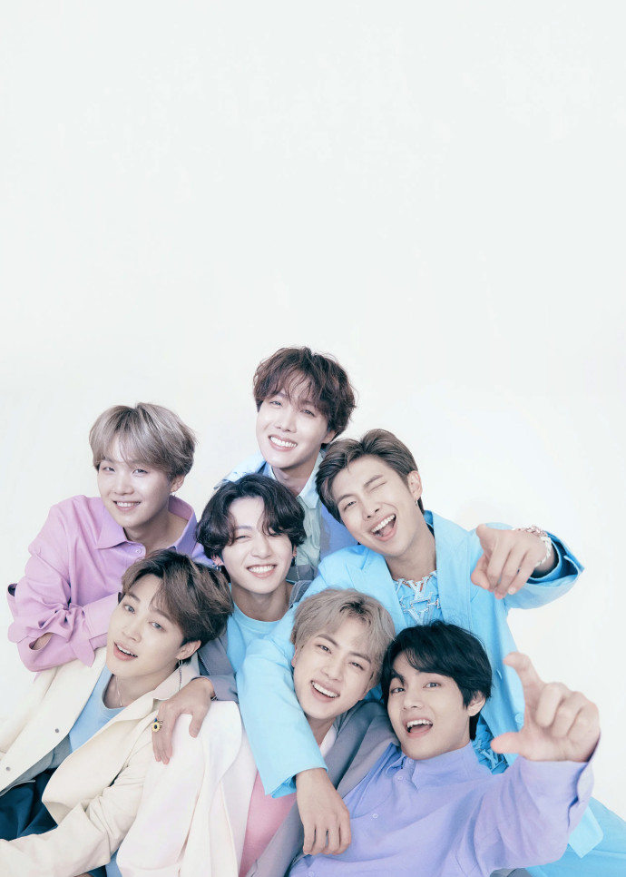 BTS, le groupe le plus streamé au monde sur Spotify en 2022.