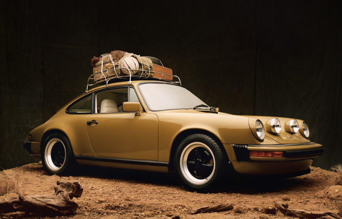 porsche aimé leon dore carrera 4 911