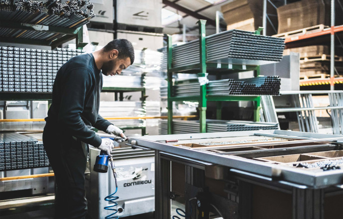 Un contrôle total de sa chaîne de production pour une qualité remarquable.