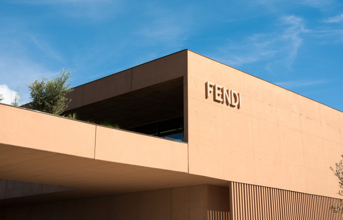 La Fendi Factory est un modèle d’excellence inspirant pour toute l’industrie du luxe. Et pas uniquement sur son territoire transalpin, 2023 - The Good Life