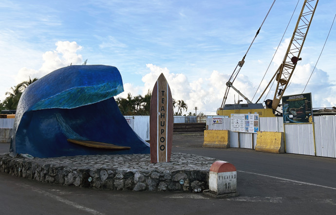 fenua aihere teahupoo surf fanny liaux gasquerel jeux olympiques 2024