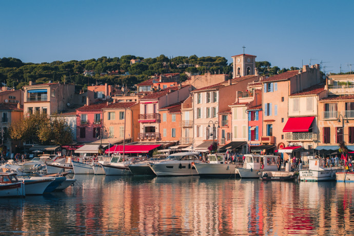 Hôtel de luxe à Cassis nos 5 meilleures adresses