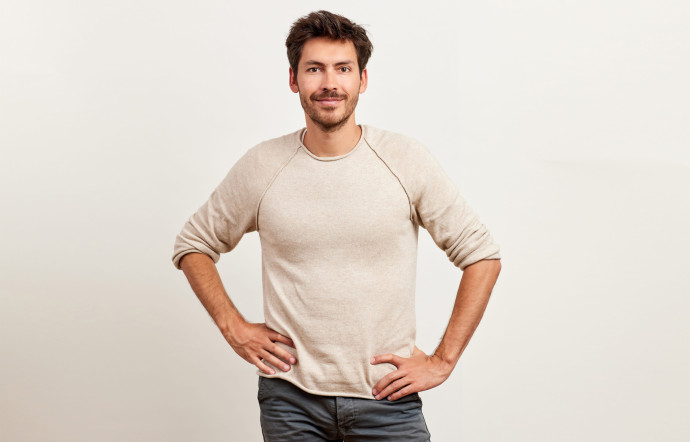 Bastien Oggeri, directeur général et cofondateur d’Innovafeed.