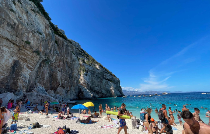 Cala Mariolu – Photo de Alessio Saba sur Unsplash