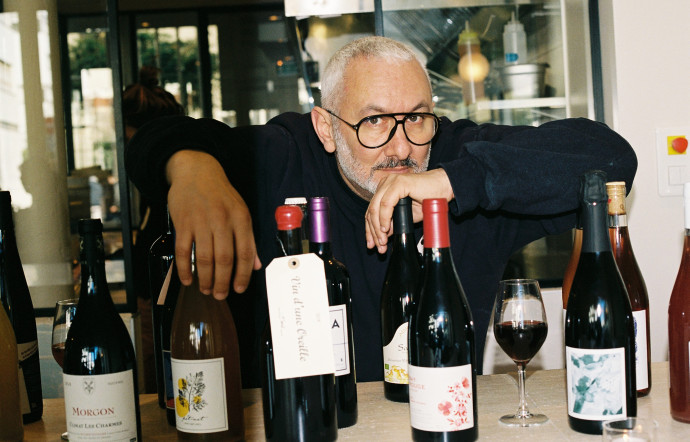 Fabrice Mansouri.
