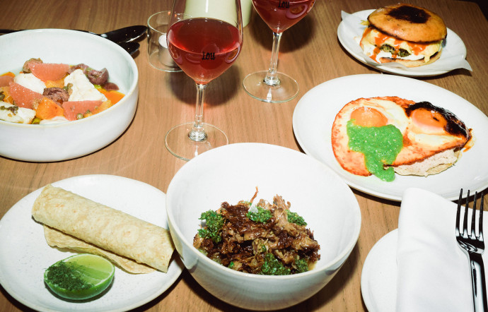 restaurant lou paris saint-ambroise par mailea weger cuisine californienne