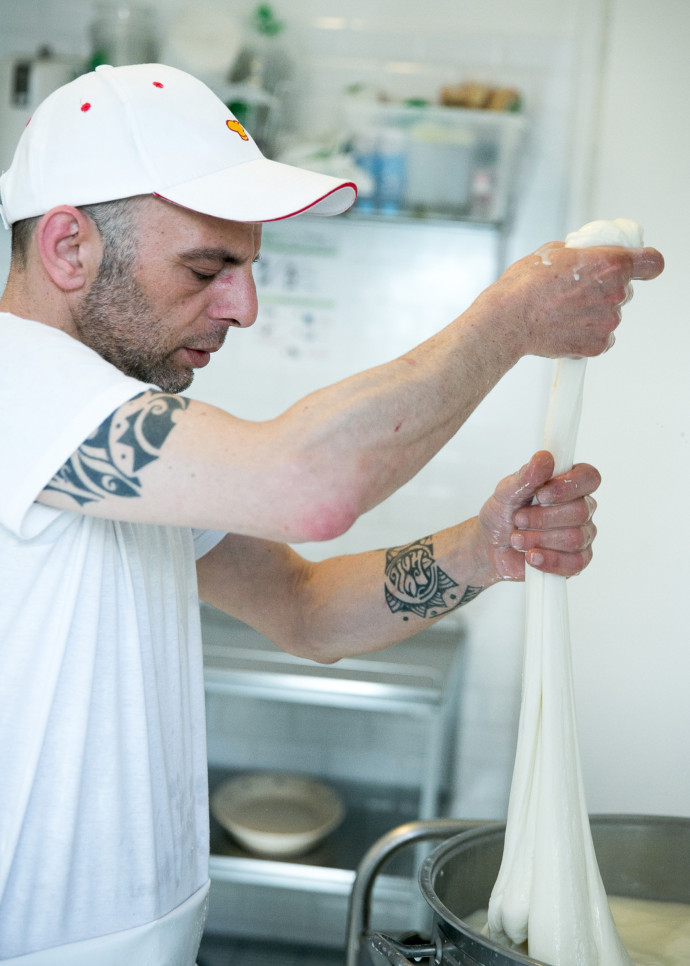Pour les restaurateurs, le prix d’une burrata est entre 80 centimes et deux euros.