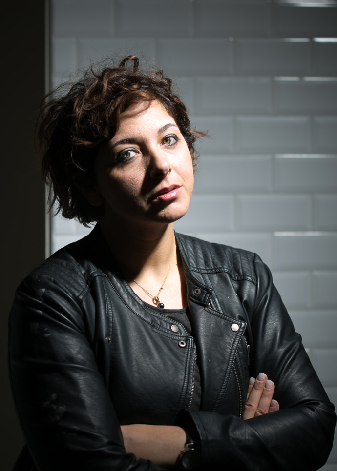 Sara Lacomba, fondatrice et patronne de Ottanta.