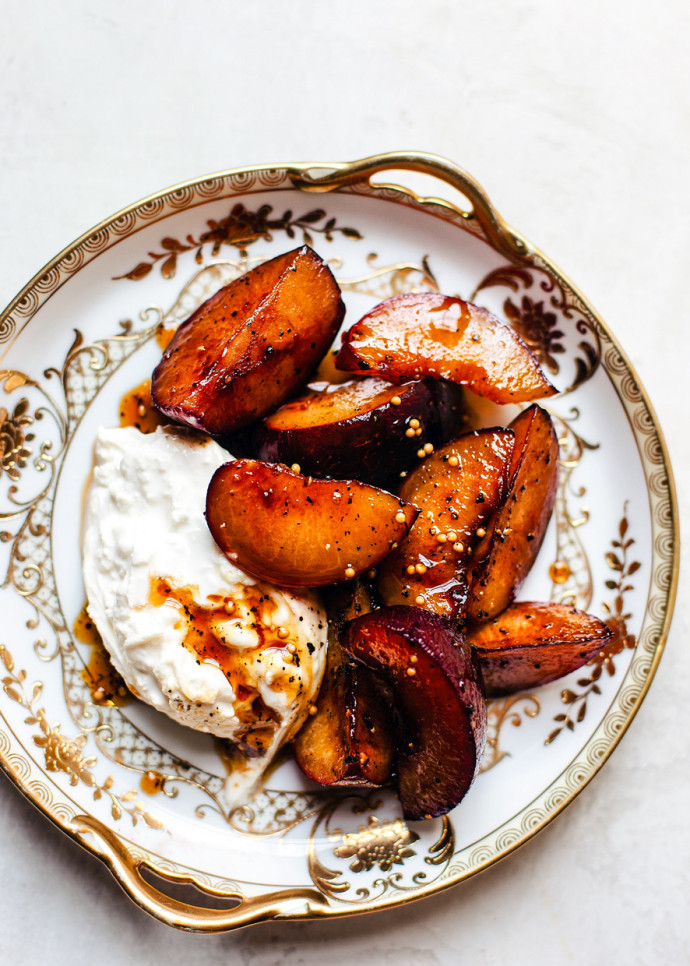 La burrata a obtenu en 2017 la reconnaissance de produit IGP (Indication Géographique Protégée).