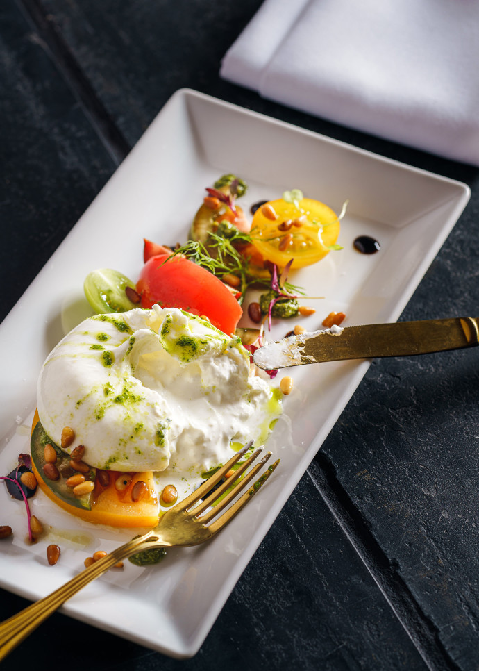 En juillet 2022, 18 lots de burrata de la marque Giovanni Ferrari soupçonnés de contenir la listeria monocytogenes ont été rappelés dans une dizaine de supermarchés français.