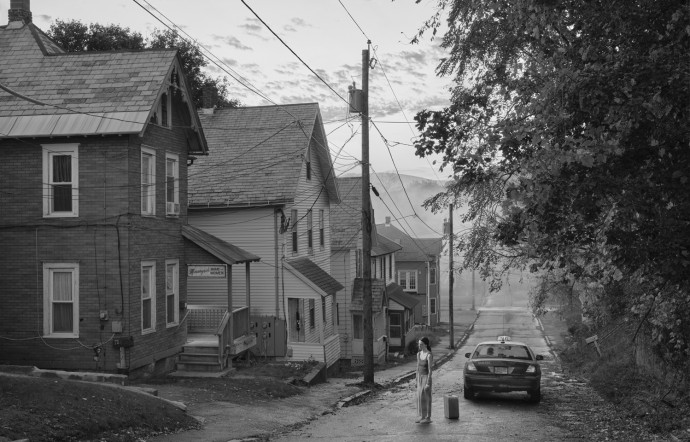 Morningside Home for Women, 2021-2022, série Eveningside.