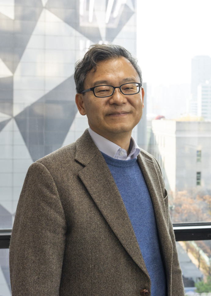 Kyeng-Ju Choi,Directeur général du bureau du Tourisme et des Sports au gouvernement métropolitain de Séoul.