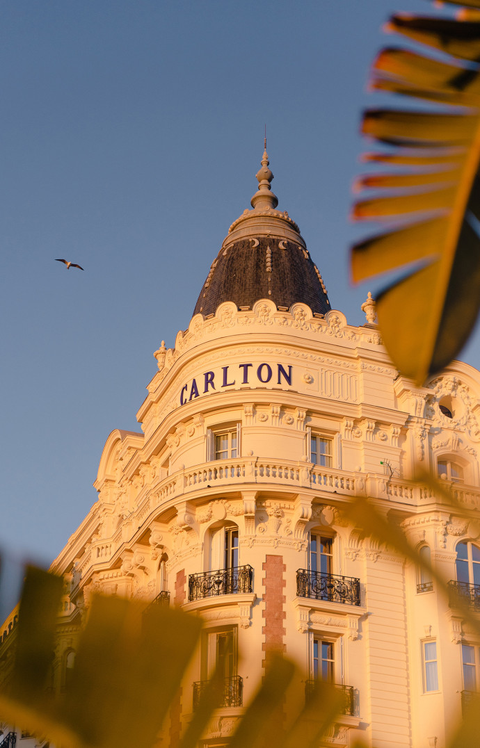 Le Carlton.