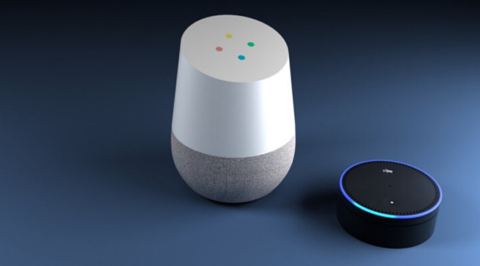 Alexa Home.