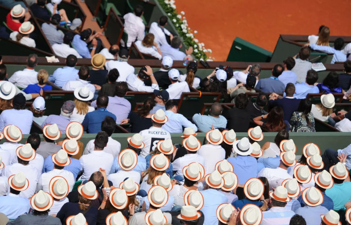 roland garros tennis celebrite