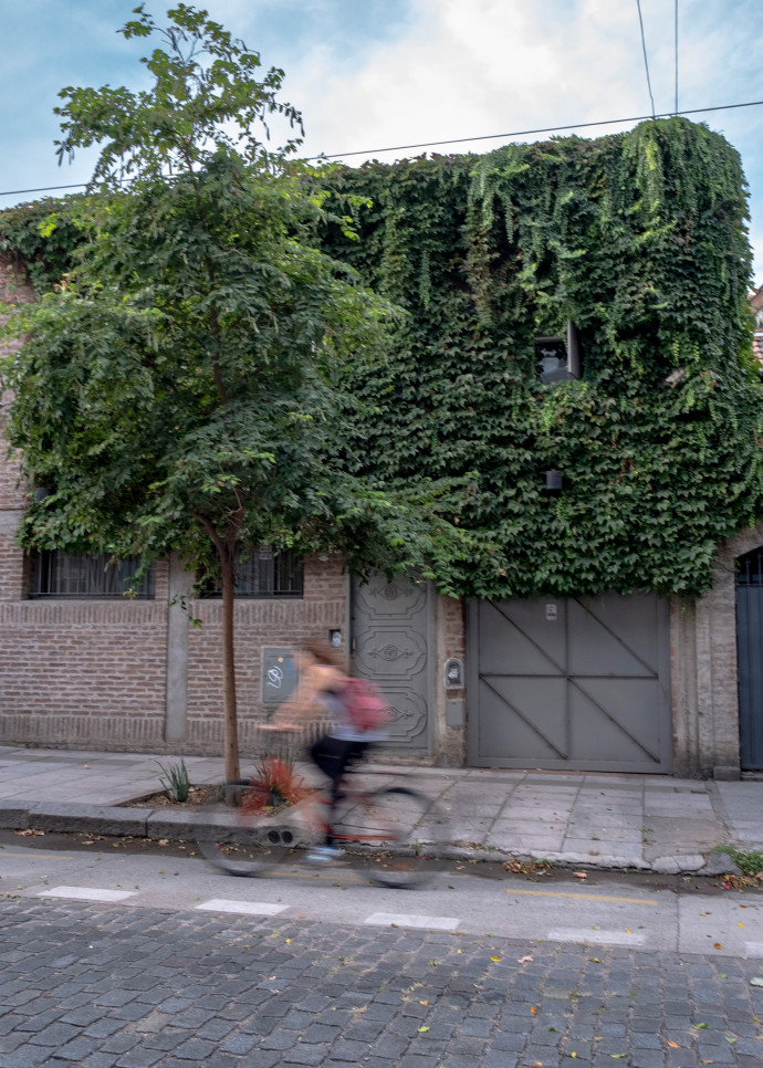 Chacarita, un quartier verdoyantet animé en plein essor tout près des très branchés Palermo Soho et Hollywood.