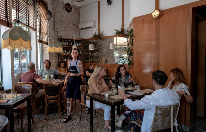 La gastronomie porteña est en plein boom et les adresses se multiplient.