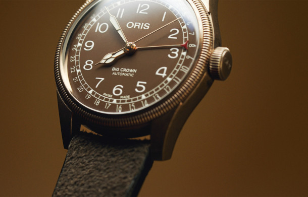 Le marché de l'horlogerie se rue vers le bronze, cet alliage qui a pour particularité de prendre, avec le temps, une patine différente, 2023 - TGL