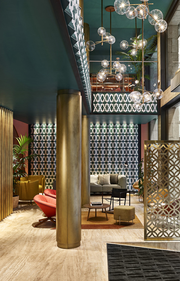 Le Kimpton Vividora.