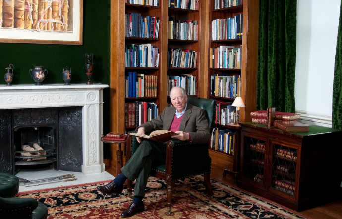 Homme d’affaires discret, lord Jacob Rothschild se prête très rarement au jeu de l’interview. Pour TGL, il revient sur sa destinée singulière, 2023 - The Good Life