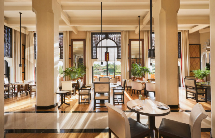 Ⓒ Mandarin Oriental.