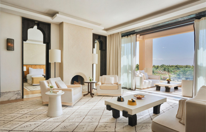 Ⓒ Mandarin Oriental.