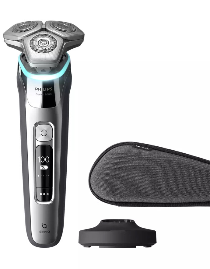 Philips-sp9885-35, la référence en matière de rasage de près.