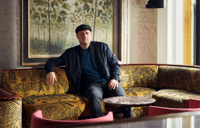 The Good Life retourne sur le parcours atypique de l'entrepreneur Olly Bengough, un autodidacte aux doigts d’or, 2023 - The Good Life