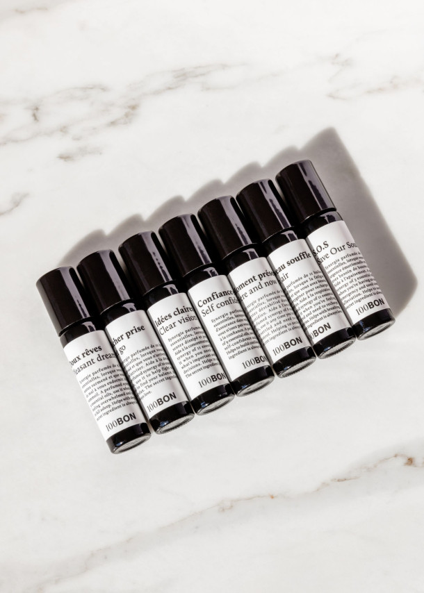 Dans le paysage du parfum contemporain, de nouvelles marques renouent avec les vocations premières d’une pratique plurimillénaire, 2023 - The Good Life