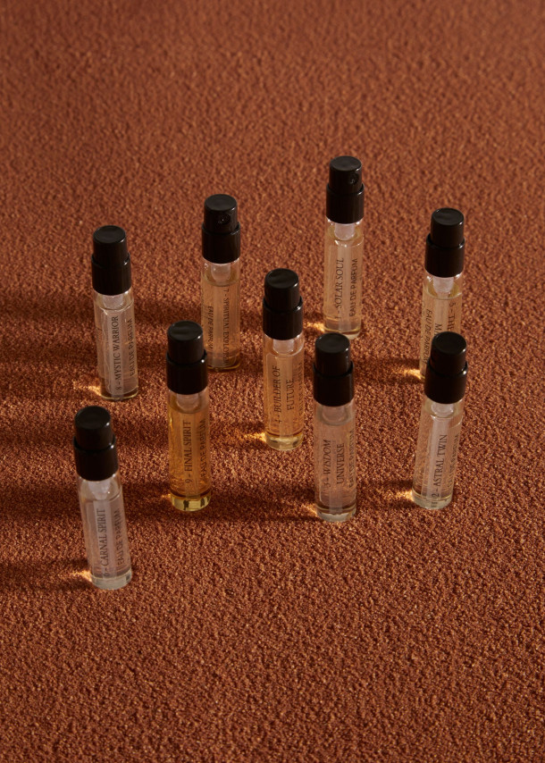 Dans le paysage du parfum contemporain, de nouvelles marques renouent avec les vocations premières d’une pratique plurimillénaire, 2023 - The Good Life