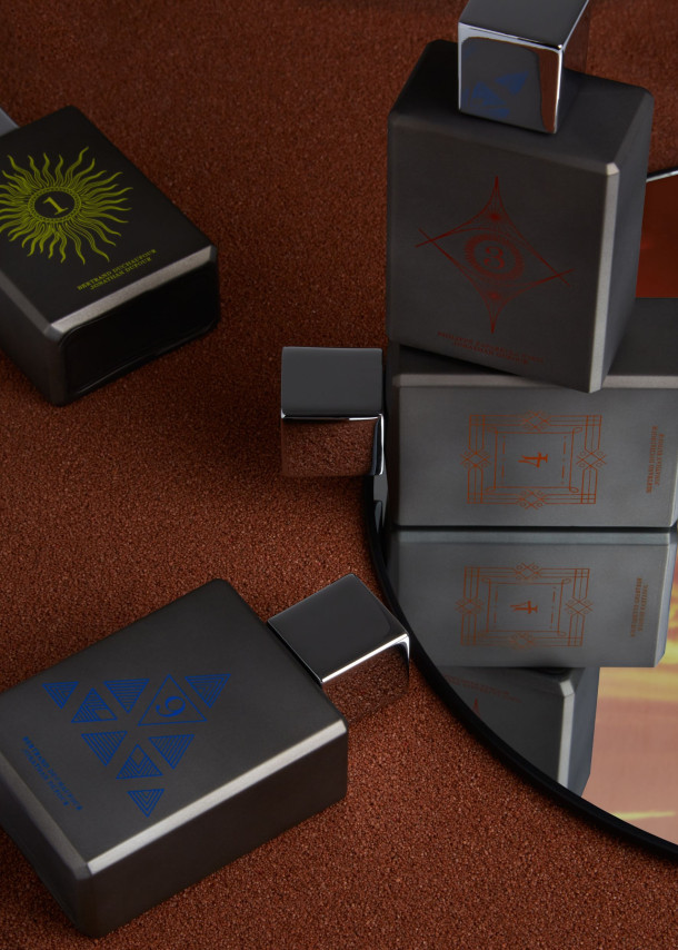 Dans le paysage du parfum contemporain, de nouvelles marques renouent avec les vocations premières d’une pratique plurimillénaire, 2023 - The Good Life