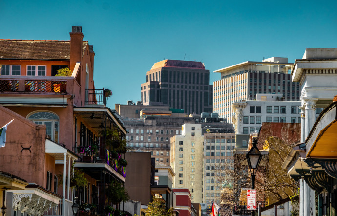 La mairesse de la Nouvelle-Orléans, LaToya Cantrell a ouvert les portes de la « Big Easy » à The Good Life, 2023 - The Good Life