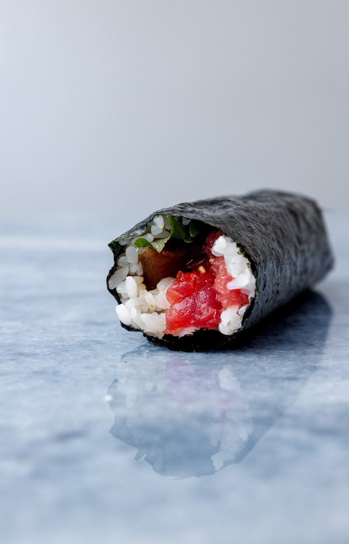 Un roll au Toro.
