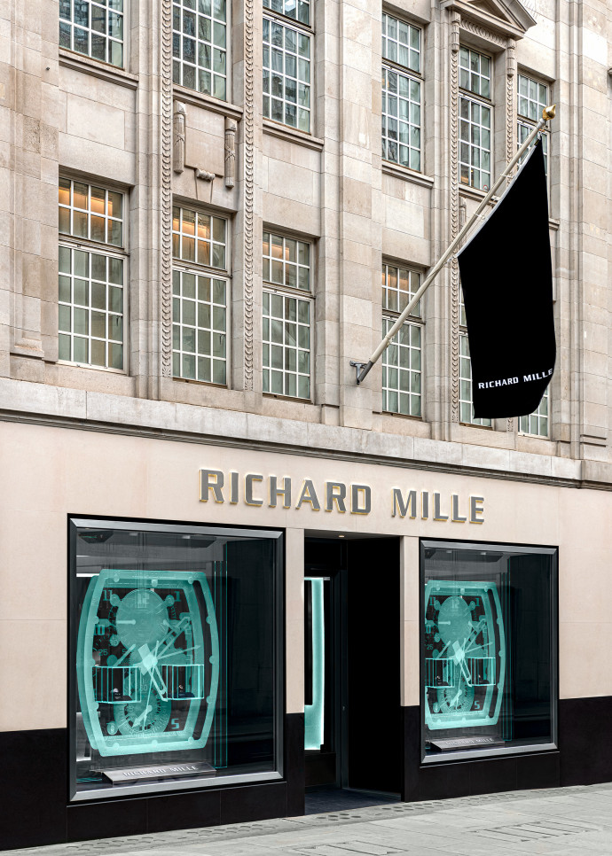 Ⓒ Richard Mille.