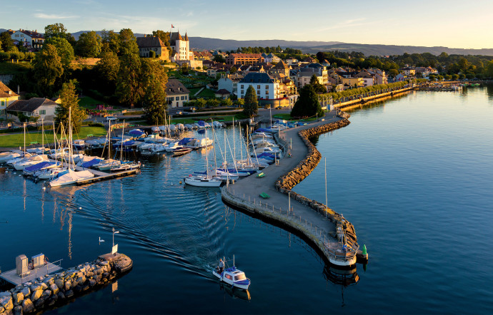 Direction les villages pittoresques du Jura.
