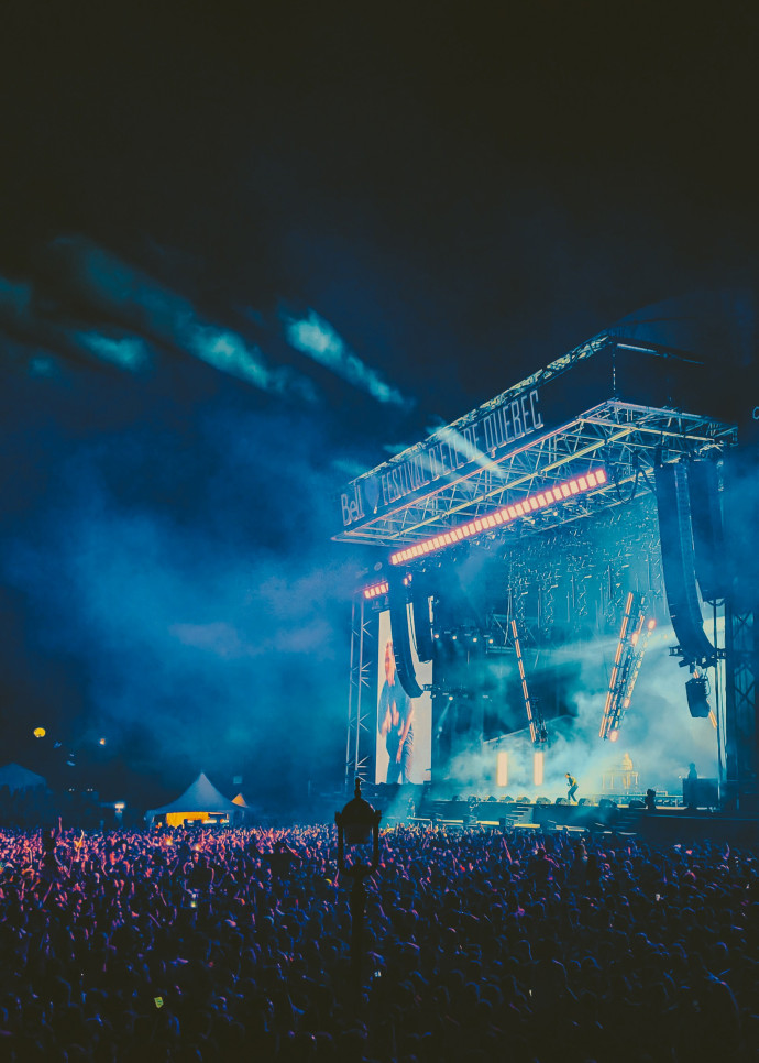 Les cachets et les coûts de production des festivals sont toujours plus hauts.