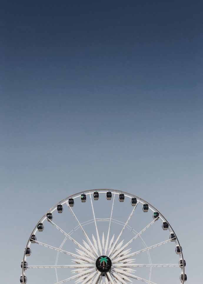 Le festival Coachella est devenu désormais une véritable expérience de luxe.