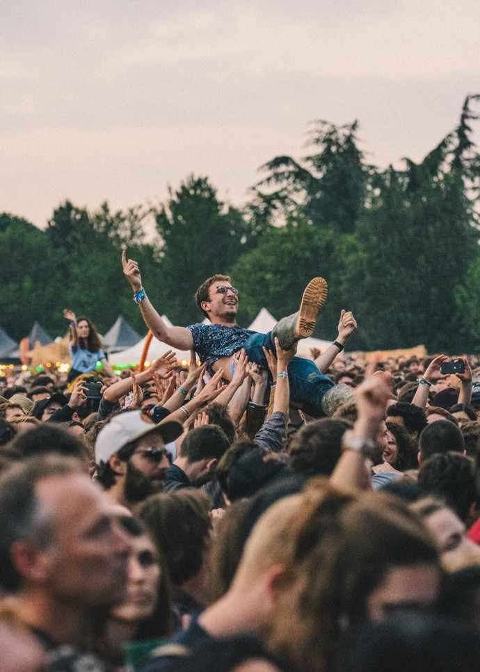 Les festivals français sont très liés à leur territoire d’origine et à sa population.