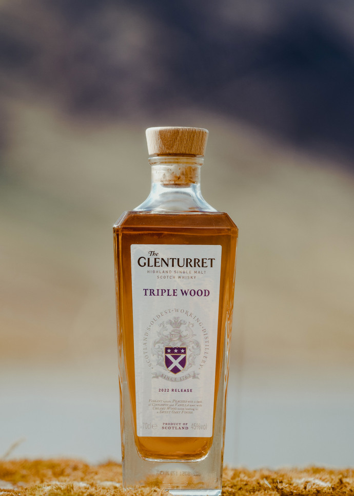 Le Triple Wood est déjà sold out.