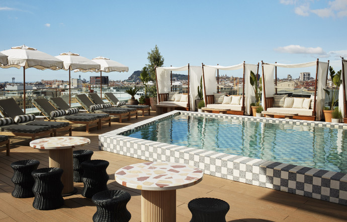 hotel barcelone city guide ou dormir the hoxton