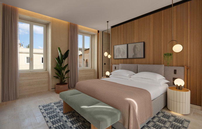 The Good Life part à la conquête du printemps à travers six nouvelles adresses d'hôtels. Il y en a pour tous les goûts , 2023 - The Good Life