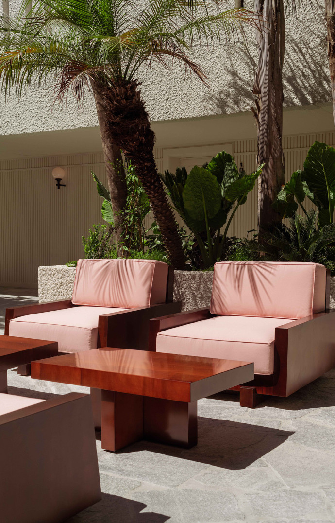 Un air de Palm Springs…