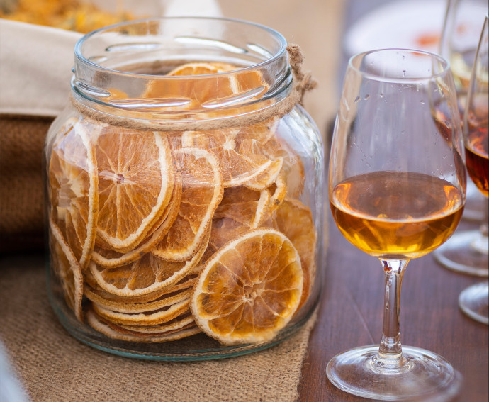 L’œnologue Ana Paula Bertolucci est à l’origine de la création de Chandon Garden Spritz, à base d’orange Valencia