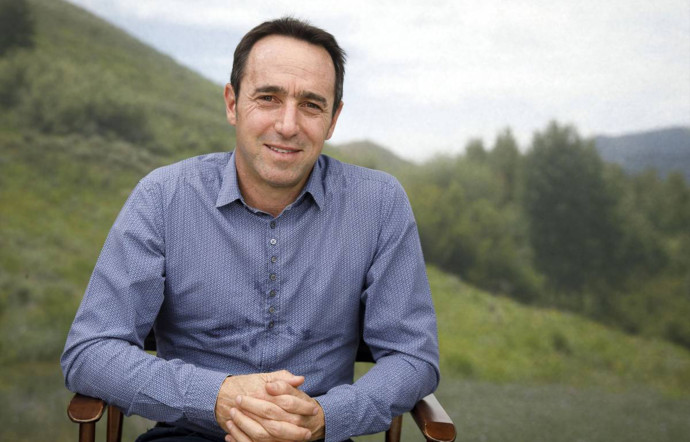 Portrait de Marcos Galperin.